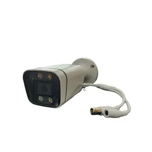 4-канальный 5,0 мегапиксельный ИК AHD Dvr комплекты HD пуля видео камеры видеонаблюдения системы безопасности