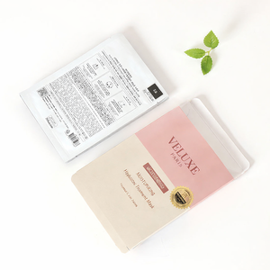 Boîte d'emballage en carton pliable personnalisée pour rouge à lèvres et blush cosmétiques - Product Image 5