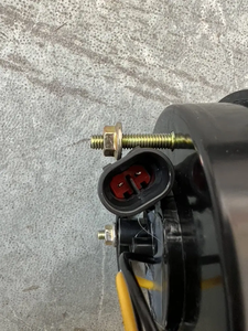 새로운 조건 킹롱 버스 예비 부품-기악 클러스터 리어 테일 라이트 음성 발표 아프리카 버스 용 버스 액세서리 - Product Image 6