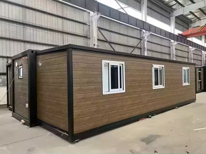 <span class=keywords><strong>Village</strong></span> d'expatriés pour projets en Arabie Saoudite, entièrement câblé, système électrique et d'eau, intérieur personnalisé, maison extensible à double aile - Product Image 2