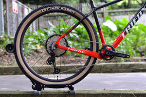 <span class=keywords><strong>VTT</strong></span> en fibre de carbone T800 avec passage de câbles interne complet et kit 12 vitesses pour la course tout-terrain professionnelle - Product Image 5