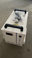Refroidisseur d'eau S & A 3000W AC 1P 220V Contrôle de la température pour machine de gravure et de découpe laser