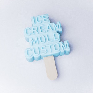 <span class=keywords><strong>Molde</strong></span> de <span class=keywords><strong>silicona</strong></span> para helado de paletas personalizadas de grado alimenticio - Product Image 2