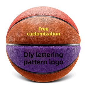 Ballon de basket-ball de taille officielle 7 de haute qualité pour l'extérieur et l'intérieur, en caoutchouc durable et cuir composite, pour l'entraînement, les matchs et les compétitions - Product Image 6