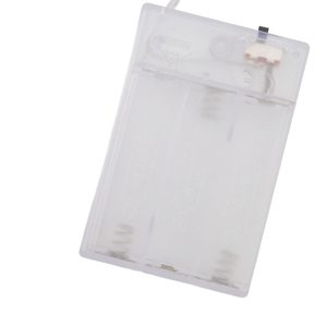 Chuyên Nghiệp <span class=keywords><strong>LED</strong></span> Ấm Trắng Cổ Tích Chuỗi Đèn Pin Hoạt Động IP65 Cây Giáng Sinh Trang Trí Chiếu Sáng Cho Vườn Cho Ramadan - Product Image 4