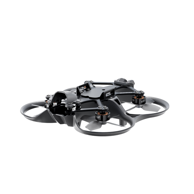 GEPRC Cinebot25 Cinewhoop - Indoor & Outdoor Shooting, Integrated Vibration Damping, FPV Racing Drone for Filming