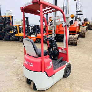 Carretilla elevadora <span class=keywords><strong>TCM</strong></span> usada gran oferta empilhadeira mini montacargas electrico manipulador telescópico 105 toneladas carretilla elevadora diesel eléctrica - Product Image 3