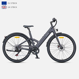 Vélo électrique certifié Eu Stock Engwe Mapfour N1 Air St Carbon+aluminium hybride 25 km/h, système Shimano 7 vitesses - Product Image 1