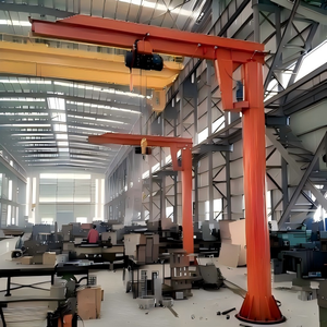 Harga Crane Jib Portabel Listrik 360 Derajat Kapasitas Angkat 1 Ton, 3 Ton, 5 Ton yang Dikustomisasi - Product Image 5