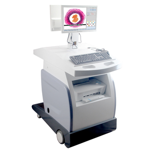 Phân tích lượng tử 2025 phiên bản mới nhất độc quyền mới Mini phân tích cộng hưởng từ đen toàn thân Máy chẩn đoán sức khỏe phụ - Product Image 2