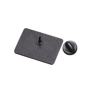 80 của retro âm nhạc băng men pins nhạc cụ đài phát thanh món ăn âm nhạc kỷ lục Máy nghe nhạc Ba lô Trâm ve áo cho người hâm mộ bán buôn - Product Image 2