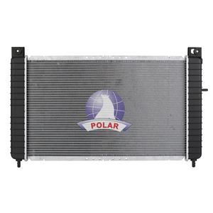 <strong>Wholesale</strong> New Chevrolet Tahoe B2W 4.8 Silverado 1500 2500 Truck Car <strong>Radiator</strong> 15124632 15189401 52486598 52486599 22840117 1 Year - Product Image 2