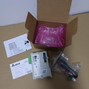 100% สินค้าใหม่มาใหม่ DVP04AD-SL 4-Ch 32 I/O 220V โมดูลอินพุตแบบอะนาล็อกใช้งานร่วมกับระบบ PLC - Product Image 3