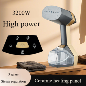 Wholesale Wholesale Handheld Garment <b>Steamer</b> Portable Ironer with Integrated Storage - Product Image 2