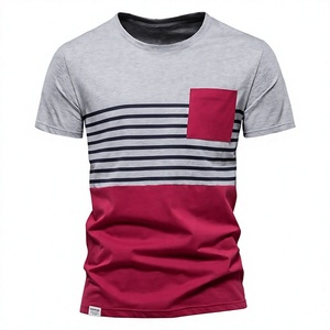 Nueva Camiseta de Compresión de Manga Larga con Cuello Redondo para Hombre, de Secado Rápido, Tejido de Lona, para Entrenamiento, Running, Gimnasio, Fisicoculturismo y Fitness - Product Image 1