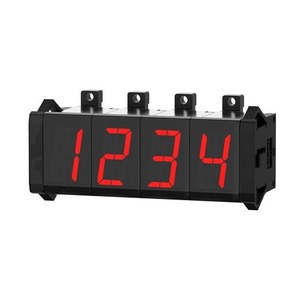 Nouvel indicateur numérique industriel Autonics original DS16-RT/DS16-GT/DS22-RT, unité d'affichage numérique à montage sur panneau, indicateur LED - Product Image 3