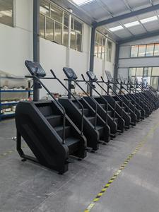ASJ7000C Las mejores máquinas de escalada de fitness comercial Máquina de gimnasio Escalador de escaleras a la venta Stair Master - Product Image 6
