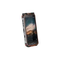 AORO M5 GSM Zona Industrial 1 División 21 ex 400MHz 470MHz walkie talkie ATEX teléfono móvil resistente a prueba de explosiones
