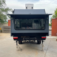 Tente Pop-up, camping-car, lit, caravane, 4x4, caravane de voyage, à vendre