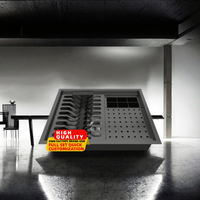 Évier de travail sous plan Nano Coating extra large