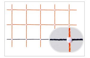 Clôture <span class=keywords><strong>électrique</strong></span> Polynet, système de <span class=keywords><strong>filet</strong></span> portable pour volailles et petits animaux d'élevage - Product Image 6