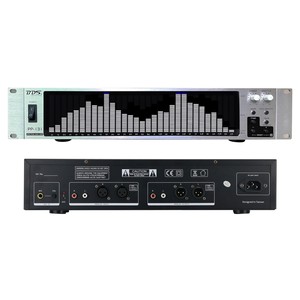 Analyseur audio optoélectronique BDS PP-131, compteur à 31 segments avec analyseur audio argenté - Product Image 3