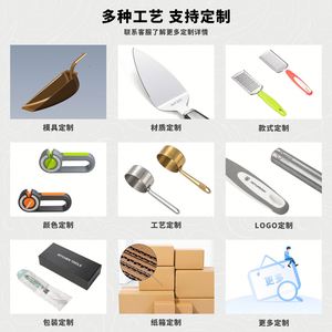 Nouvelle cuisine en acier inoxydable tasse à mesurer cuillère à mesurer ensemble en gros cuillère à mesurer unité Conversion échelle plaque outils de cuisson - Product Image 4