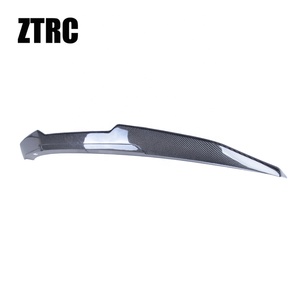 Alerón Trasero de Fibra de Carbono Real Estilo PSM para Serie 4 G22/G82 M4, 2020-2024 - Product Image 6