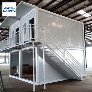 <span class=keywords><strong>Vivienda</strong></span> Modular Prefabricada con Aislamiento Ignífugo Dayang, Certificada para Seguridad en Obras y Campamentos - Product Image 2