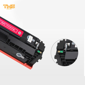 Nouvelles cartouches de Toner couleur compatibles 206A W2110A W2111A W2112A W2113A pour <span class=keywords><strong>HP</strong></span> LaserJet Pro M255dw M283cdw <span class=keywords><strong>M283fdw</strong></span> sans puce - Product Image 3