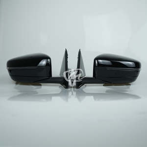 Hoàn hảo thử nghiệm Đen whiteblind điểm + Máy ảnh frobmw Side gương 3 Series G20 G28 xe gương 5116 8498 798 - Product Image 2