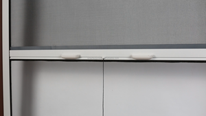 Mosquitera <span class=keywords><strong>Enrollable</strong></span> de Entrega Rápida <span class=keywords><strong>para</strong></span> <span class=keywords><strong>Puerta</strong></span> y Ventana, Pantalla Retráctil Contra Insectos y Moscas - Product Image 3
