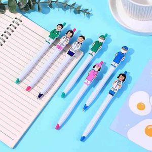 Stylo bille en plastique personnalisé avec logo imprimé, cadeau promotionnel pour les activités de bureau et les entreprises - Product Image 6