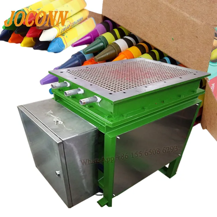 Machine de fabrication de crayons à prix spécial bâton de peinture à l'huile faisant la machine pour la promotion