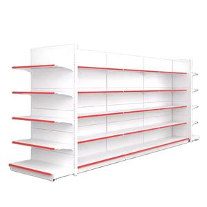 Estanterías <span class=keywords><strong>de</strong></span> Exhibición <span class=keywords><strong>de</strong></span> Doble Cara Personalizadas, Estanterías <span class=keywords><strong>de</strong></span> Exhibición para Supermercados, Estanterías para Tiendas Generales, Estanterías <span class=keywords><strong>de</strong></span> Góndola para Supermercados - Product Image 1
