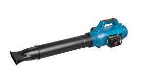 Soplador de Hojas 2 en 1 con Batería de 18V, Aspiradora, Ventilador de Alta Velocidad para Jardín, Patio y Limpieza Industrial - Product Image 2