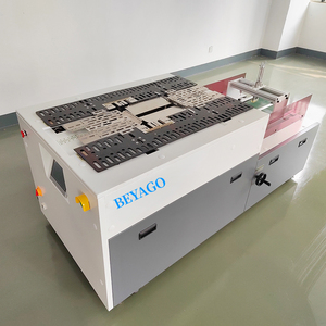 הלבשה במהירות גבוהה חולצות הלבשה מתקפל אריזת אריזת אריזת חבילת מכונת חבילה - Product Image 5