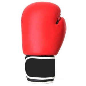 Guantes de boxeo profesionales para entrenamiento y competición Diseño ergonómico con acolchado grueso y Protección deportiva antideslizante - Product Image 4