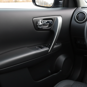 Juego de manijas de puerta interior cromadas para Nissan Qashqai J10,jj10 - Product Image 3