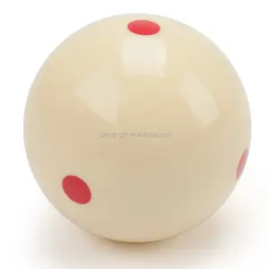 Bola de billar inglés de Material de resina, calidad AAA, para entrenamiento, estándar