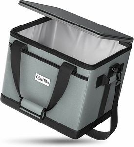 Muestra Gratuita, Mochila Nevera Térmica para Exteriores, de Gran Capacidad, Portátil, Impermeable, para Picnic, Camping, Bolsa Aislada - Product Image 6