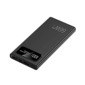Chất lượng cao sạc nhanh có thể sạc lại ngân hàng điện 10000mAh 20000mAh 66W di động điện thoại di động sạc - Product Image 6