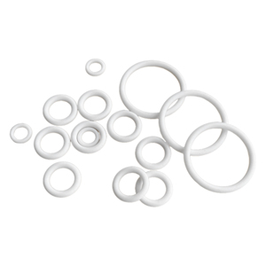 Yüksek kaliteli plastik mühürleyen PTFE sızdırmazlık parçaları 100% saf PTFE o <span class=keywords><strong>ring</strong></span> - Product Image 5