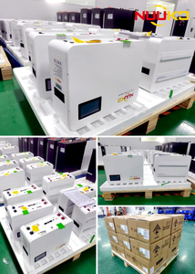 Roller-10KNKB 10kWh Energy Storage - Home Off-Grid <b>Backup</b>, Commercial Power Supply, Mobile Solar <b>Battery</b> with IP65 - Product Image 5