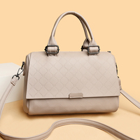 Nouveau Sac à Main Femme de Qualité Supérieure, Cabas en Cuir PU pour Dames, Sacs à Bandoulière