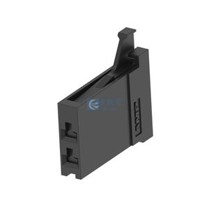 Оригинальный Tyco Поставщик 175362-1 корпус гнезда 2 Pin обжимные клещи вязка удержания кабель провод для восхождения на борт соединителей 175362 - Product Image 3