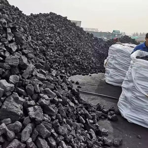 Coke de Fundición Metálica OEM de 20-80 mm, Bloque de Coke, Alto Contenido de Carbono Fijo del 88%, Origen Shanxi, <span class=keywords><strong>para</strong></span> Combustible de Fundición - Product Image 5