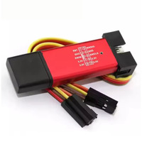 ST LINK Stlink ST-Link V2 Mini STM8 STM32 Simulador Descargador Programador con Cubierta A41 para Arduino