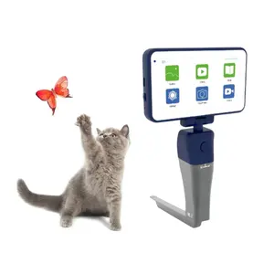 High Quality Veterinary Instruments 4.5-Inch Ultra HD Touch Screen Video Laryngoscope