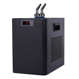 수냉식 미니 물 냉각기 수족관 어항 반도체 전자 냉장고 - Product Image 5